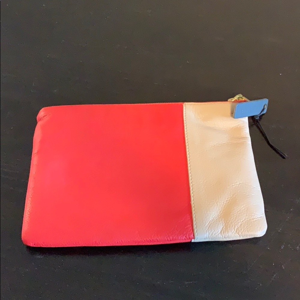J. Crew clutch